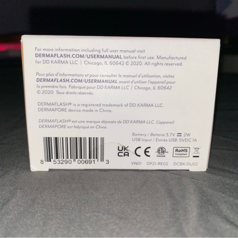 DermaFlash DermaPore - Picture 6 of 6